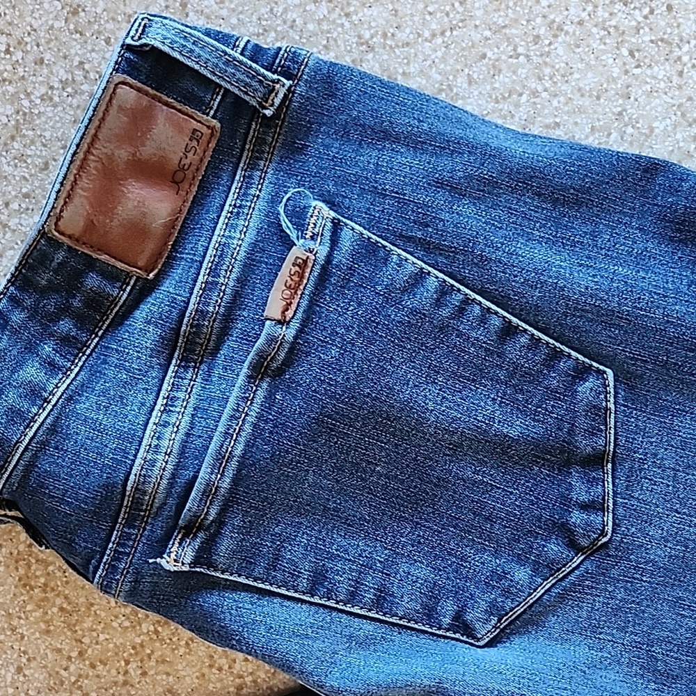 Joe's Flawless Skinny Ankle Jeans, Size 31 - Picture 3 of 12